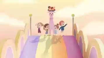 Free download Mama Lama. Animation video and edit with RedcoolMedia movie maker MovieStudio video editor online and AudioStudio audio editor onlin