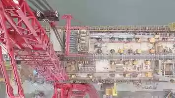 Free download Mammoet P76- Swift action keeps FPSO installation on track video and edit with RedcoolMedia movie maker MovieStudio video editor online and AudioStudio audio editor onlin