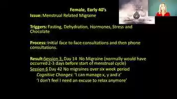 Free download Managing Chronic Pain using Hypnotherapy video and edit with RedcoolMedia movie maker MovieStudio video editor online and AudioStudio audio editor onlin