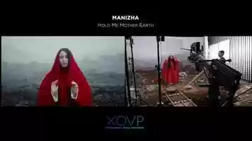 Free download MANIZHA - Держи Меня Земля : Hold Me Mother Earth (BACKSTAGE / XO VIRTUAL PRODUCTION) video and edit with RedcoolMedia movie maker MovieStudio video editor online and AudioStudio audio editor onlin