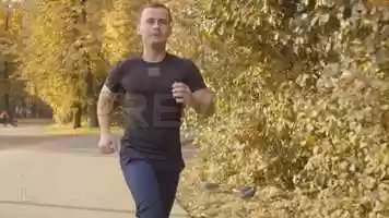 Free download Man Jogging Stock Video video and edit with RedcoolMedia movie maker MovieStudio video editor online and AudioStudio audio editor onlin