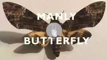 Free download Manly Butterfly Animatic video and edit with RedcoolMedia MovieStudio video editor online and AudioStudio audio editor onlin