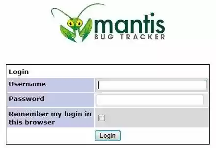 Download web tool or web app Mantis2Go