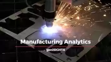 Free download MANUFACTURING ANALYTICS video and edit with RedcoolMedia movie maker MovieStudio video editor online and AudioStudio audio editor onlin