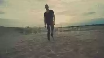 Free download Man Walking In The Desert Stock Video video and edit with RedcoolMedia movie maker MovieStudio video editor online and AudioStudio audio editor onlin