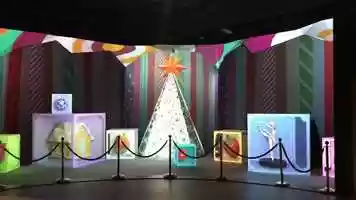 Free download Mapping show for Russian Christmas history exhibition 2018/2019 video and edit with RedcoolMedia movie maker MovieStudio video editor online and AudioStudio audio editor onlin