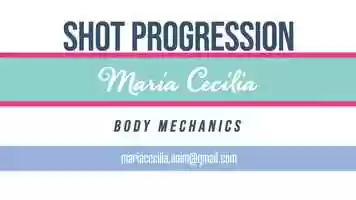 Free download Mara Cecilia - Shot Progression - Combo video and edit with RedcoolMedia movie maker MovieStudio video editor online and AudioStudio audio editor onlin