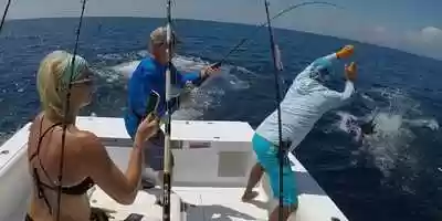 Free download March 2019 Fishing Report - Crocodile Bay Resort video and edit with RedcoolMedia movie maker MovieStudio video editor online and AudioStudio audio editor onlin