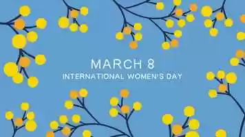 Free download March 8 - International Women Day video and edit with RedcoolMedia movie maker MovieStudio video editor online and AudioStudio audio editor onlin