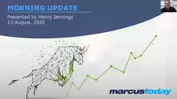 Free download Marcus Morning - 13 August 2020 video and edit with RedcoolMedia movie maker MovieStudio video editor online and AudioStudio audio editor onlin