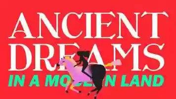 Free download Marina - Ancient dreams in a modern land (lyrics video animation) video and edit with RedcoolMedia movie maker MovieStudio video editor online and AudioStudio audio editor onlin