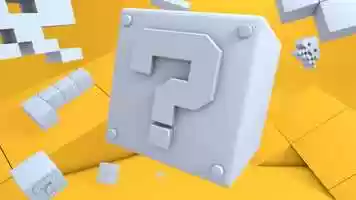 Free download Mario Cinema 4D Logo Animation video and edit with RedcoolMedia movie maker MovieStudio video editor online and AudioStudio audio editor onlin