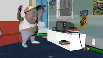 Free download Mario Fanboy video and edit with RedcoolMedia movie maker MovieStudio video editor online and AudioStudio audio editor onlin