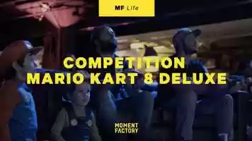 Free download Mario Kart 8 Deluxe competition - Centraide video and edit with RedcoolMedia movie maker MovieStudio video editor online and AudioStudio audio editor onlin