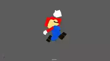 Free download Mario Run Test video and edit with RedcoolMedia movie maker MovieStudio video editor online and AudioStudio audio editor onlin