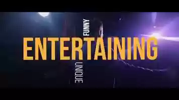 Free download Mark Bennett- The Stand Up Magician video and edit with RedcoolMedia movie maker MovieStudio video editor online and AudioStudio audio editor onlin