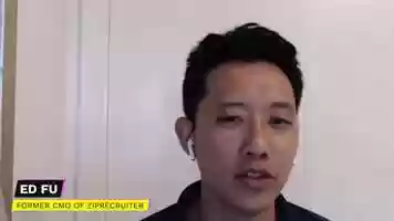 Free download MarketerLive interview with Ed Fu, Former CMO at ZipRecriuter video and edit with RedcoolMedia movie maker MovieStudio video editor online and AudioStudio audio editor onlin