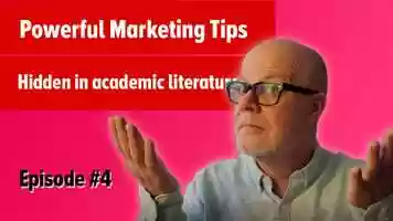 Free download Marketing MBA: The Service Recovery Paradox in Social Media video and edit with RedcoolMedia movie maker MovieStudio video editor online and AudioStudio audio editor onlin