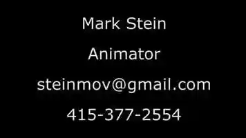 Free download Mark Stein animation demo video and edit with RedcoolMedia movie maker MovieStudio video editor online and AudioStudio audio editor onlin