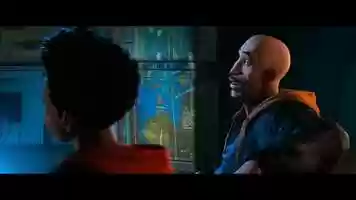 Free download Mark Tan Spider-man: Into the Spider-verse Animation Reel video and edit with RedcoolMedia movie maker MovieStudio video editor online and AudioStudio audio editor onlin