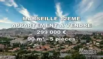Free download MARSEILLE 12ME - APPARTEMENT A VENDRE - 299 000  - 90 m - 5 pice(s) video and edit with RedcoolMedia movie maker MovieStudio video editor online and AudioStudio audio editor onlin