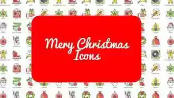 Free download Mary Christmas 2020 - 30 Animated Icons | After Effects Project Files - Videohive template video and edit with RedcoolMedia movie maker MovieStudio video editor online and AudioStudio audio editor onlin