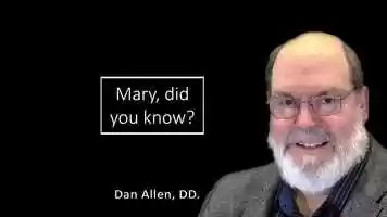 Free download Mary, did you know? video and edit with RedcoolMedia movie maker MovieStudio video editor online and AudioStudio audio editor onlin