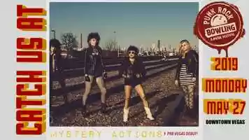 Free download Mass Hysteria by Mystery Actions video and edit with RedcoolMedia movie maker MovieStudio video editor online and AudioStudio audio editor onlin