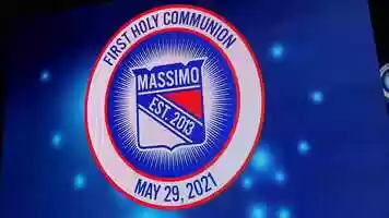 Free download Massimos Communion Trailer video and edit with RedcoolMedia movie maker MovieStudio video editor online and AudioStudio audio editor onlin