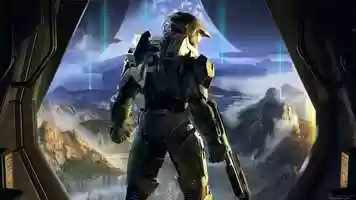 Free download Master Chief Halo Infinite Fond dcran Anim video and edit with RedcoolMedia movie maker MovieStudio video editor online and AudioStudio audio editor onlin