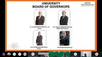 Free download Master of Science in Healthcare Management (MHCM) Preview video and edit with RedcoolMedia movie maker MovieStudio video editor online and AudioStudio audio editor onlin