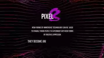 Free download Master PIXEL8 Logo90 video and edit with RedcoolMedia movie maker MovieStudio video editor online and AudioStudio audio editor onlin