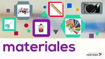 Free download MATERIALES video and edit with RedcoolMedia movie maker MovieStudio video editor online and AudioStudio audio editor onlin