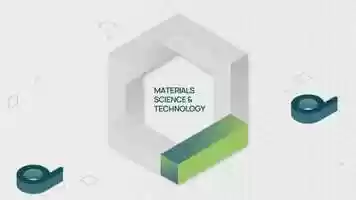 Free download MATERIALS SCIENCE  TECHNOLOGY video and edit with RedcoolMedia movie maker MovieStudio video editor online and AudioStudio audio editor onlin