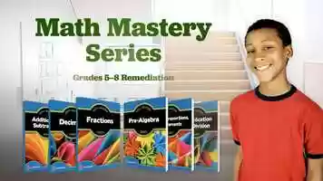 Free download Math Mastery Series for Grades 58 Overview | CONTINENTAL video and edit with RedcoolMedia movie maker MovieStudio video editor online and AudioStudio audio editor onlin