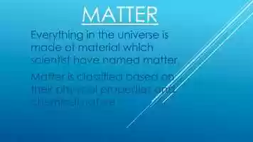 Free download MATTER.mp4 video and edit with RedcoolMedia movie maker MovieStudio video editor online and AudioStudio audio editor onlin