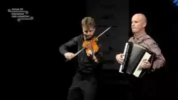 Free download Matthias Well (violin) and Mark Wilson (accordion) - Michael Hill International Violin Competition 2019 video and edit with RedcoolMedia movie maker MovieStudio video editor online and AudioStudio audio editor onlin