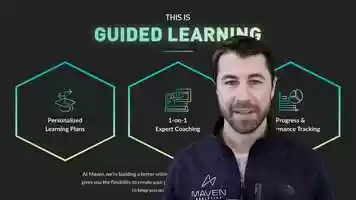 Free download Maven Guided Learning Demo video and edit with RedcoolMedia movie maker MovieStudio video editor online and AudioStudio audio editor onlin