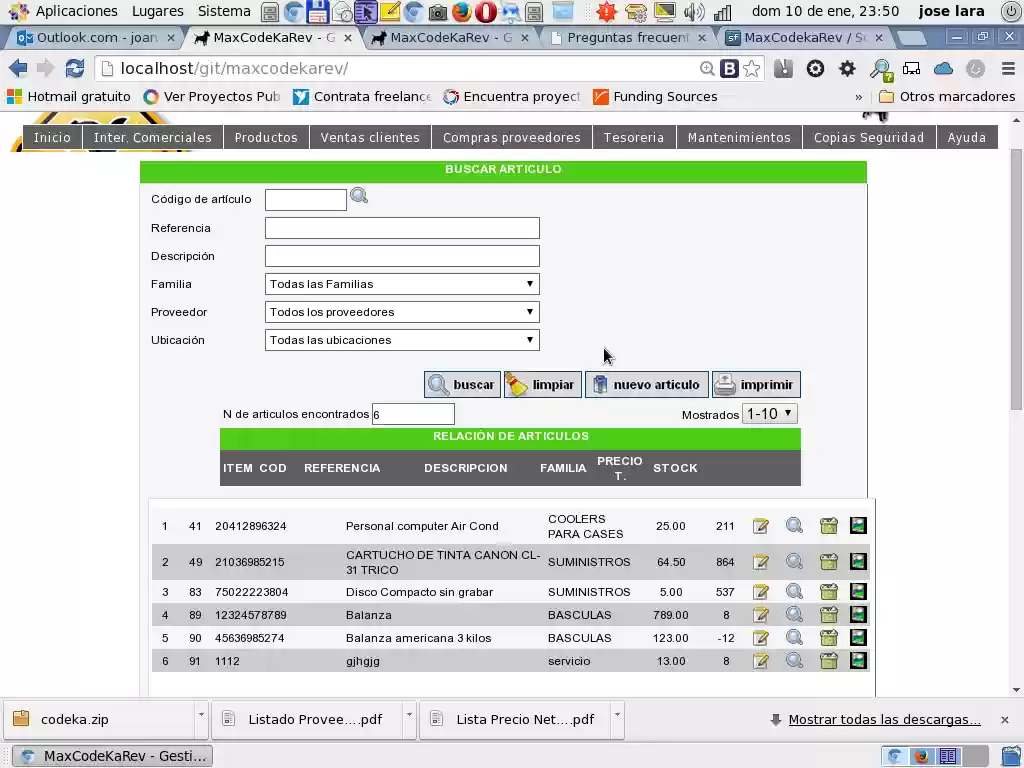 Download web tool or web app MaxCodekaRev