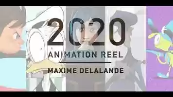 Free download Maxime DELALANDE 2020 REEL video and edit with RedcoolMedia movie maker MovieStudio video editor online and AudioStudio audio editor onlin