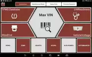 Free download Maximus Vehicle Voltage Scan video and edit with RedcoolMedia movie maker MovieStudio video editor online and AudioStudio audio editor onlin