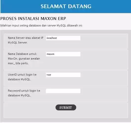 Download web tool or web app MaxOn Accounting Software