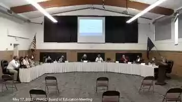 Free download May 17, 2021 - PHASD Board of Education Regular Meeting video and edit with RedcoolMedia movie maker MovieStudio video editor online and AudioStudio audio editor onlin