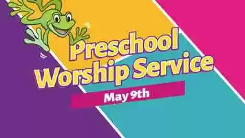 Free download May, 9th 2021  |  Preschool Worship Experience video and edit with RedcoolMedia movie maker MovieStudio video editor online and AudioStudio audio editor onlin