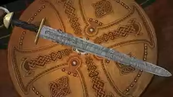 Free download Maya Autodesk Sword Play video and edit with RedcoolMedia movie maker MovieStudio video editor online and AudioStudio audio editor onlin