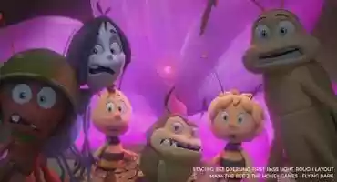 Free download Maya the Bee 2: The Honey Games | Layout Artist Sequence Reel video and edit with RedcoolMedia movie maker MovieStudio video editor online and AudioStudio audio editor onlin