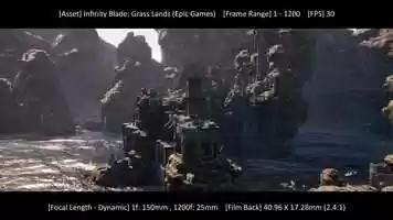 Free download Maya to Unreal Engine 4 Camera Animation Test video and edit with RedcoolMedia movie maker MovieStudio video editor online and AudioStudio audio editor onlin