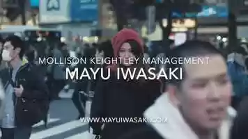 Free download Mayu Iwasaki Showreel 2020 video and edit with RedcoolMedia movie maker MovieStudio video editor online and AudioStudio audio editor onlin