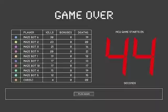 Download web tool or web app Maze War SVG