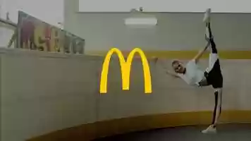 Free download McDonalds 2 for U Challenge / Behind the scenes 4 video and edit with RedcoolMedia movie maker MovieStudio video editor online and AudioStudio audio editor onlin